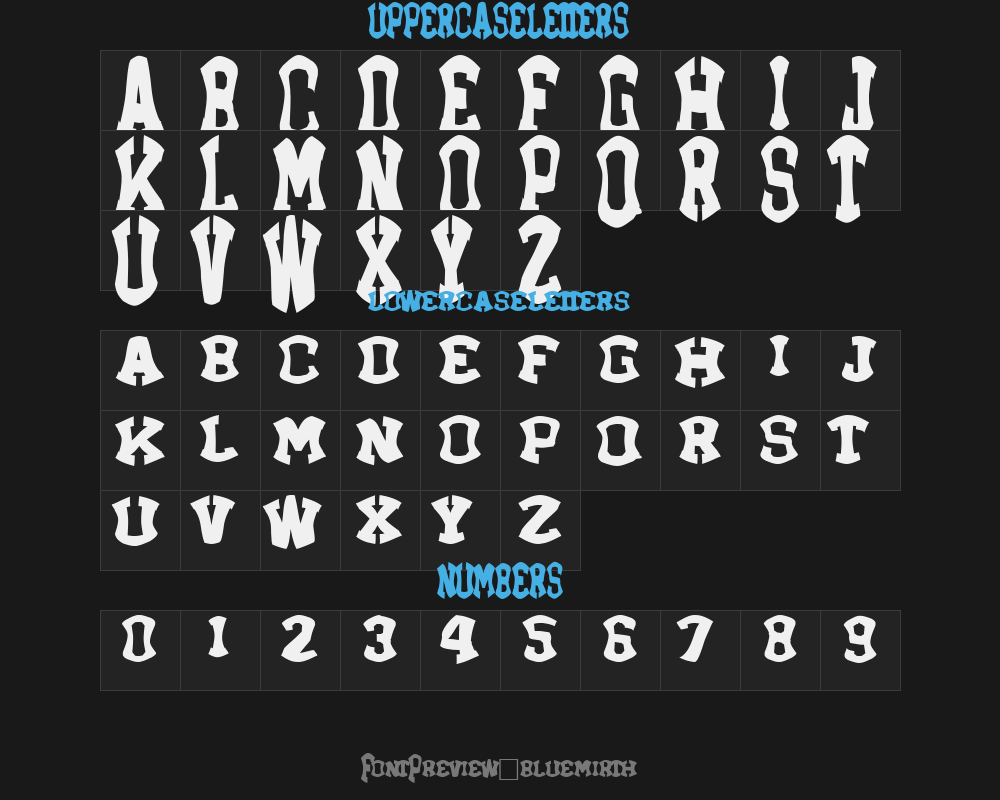 bluemirthプレビュー