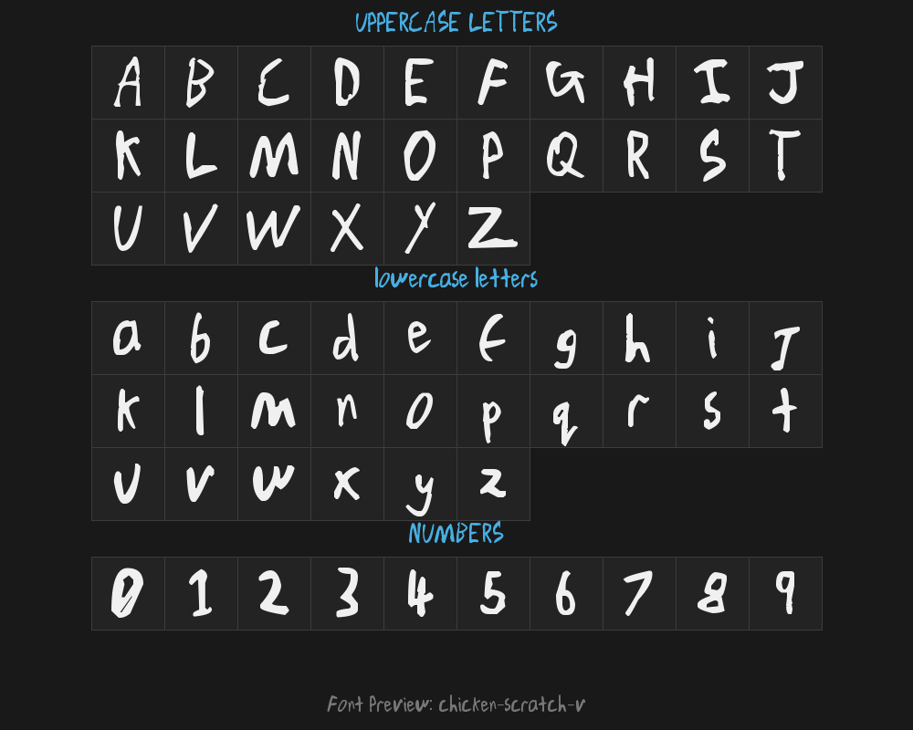 chicken-scratch-v1Preview