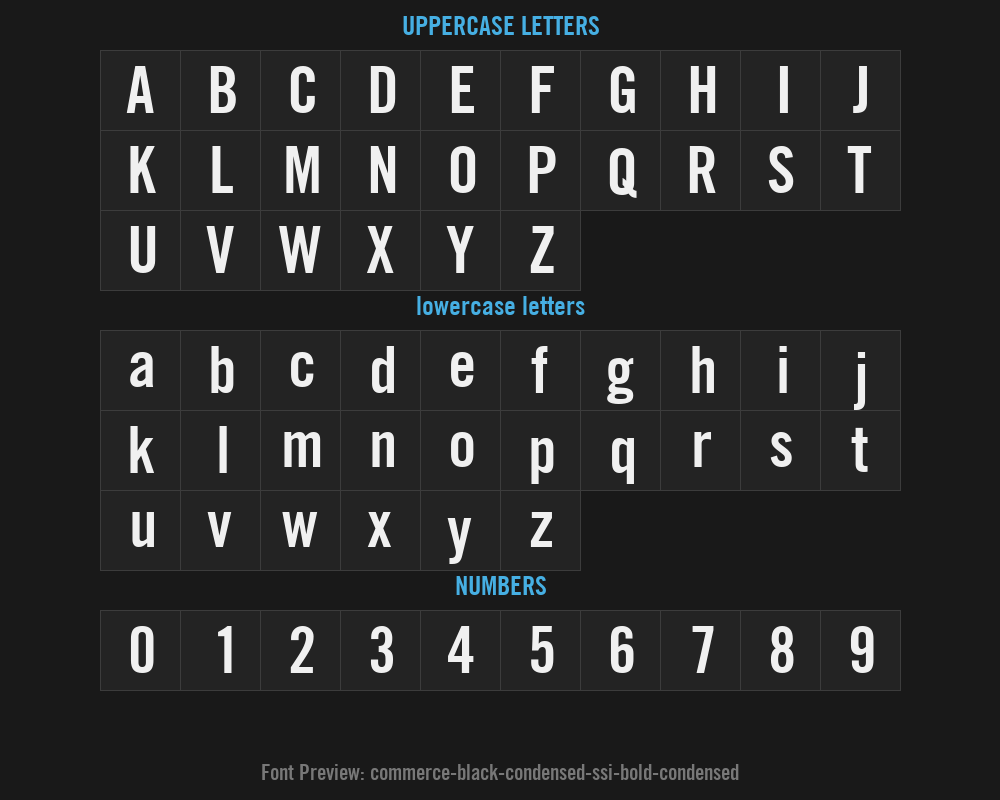 commerce-black-condensed-ssi-bold-condensedPreview