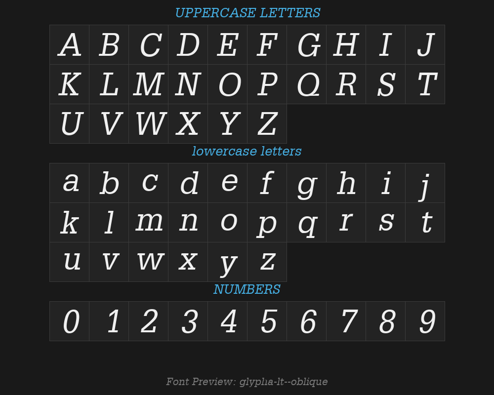 glypha-lt-55-obliquePreview