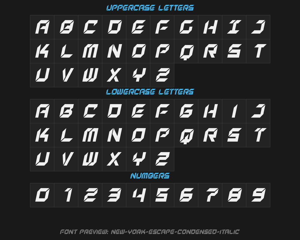 new-york-escape-condensed-italicPreview