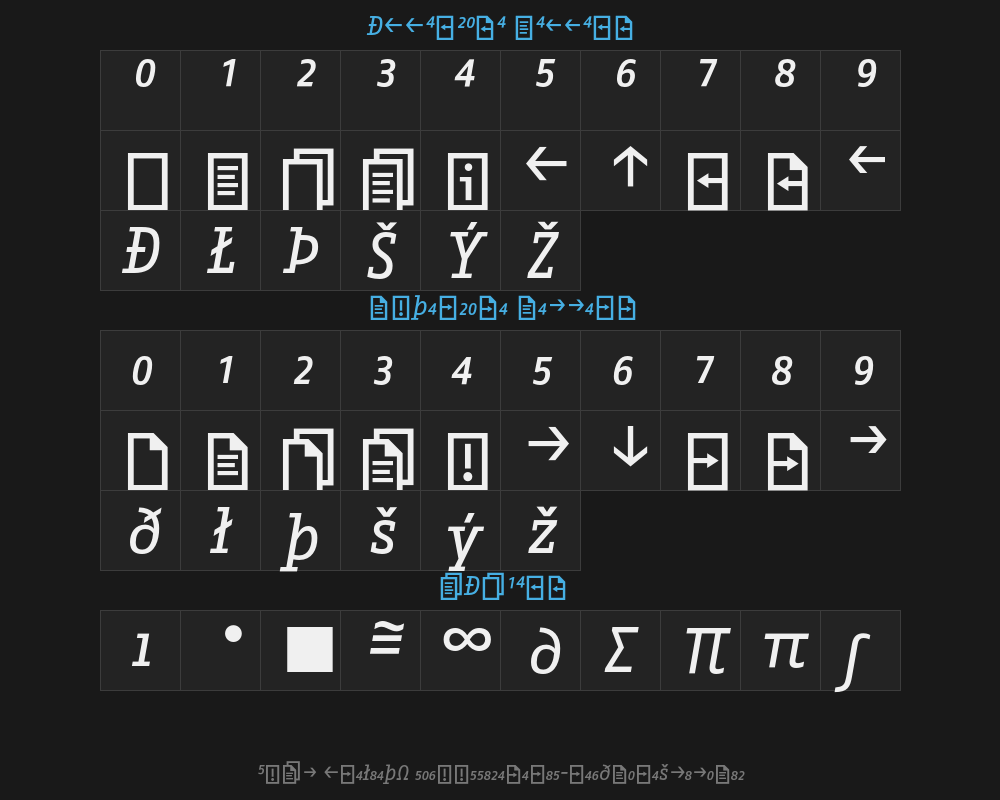 fagoofficeserif-regularexpitalicPreview