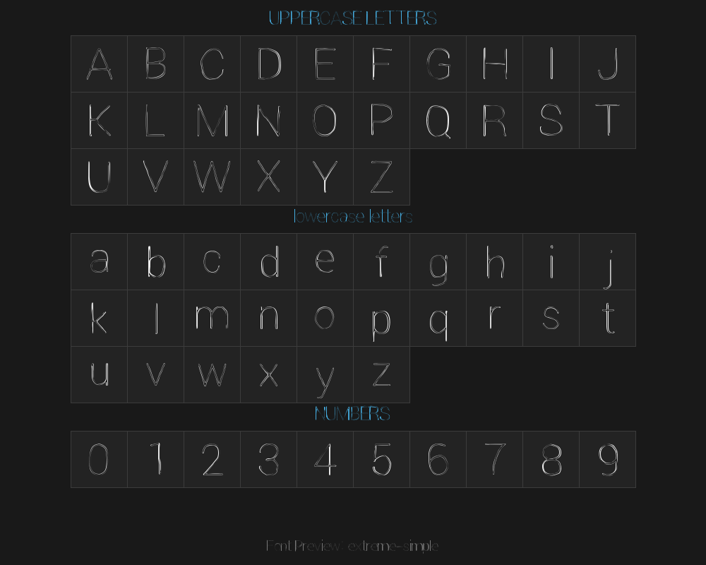 extreme-simplePreview