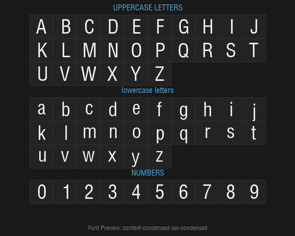 context-condensed-ssi-condensedPreview