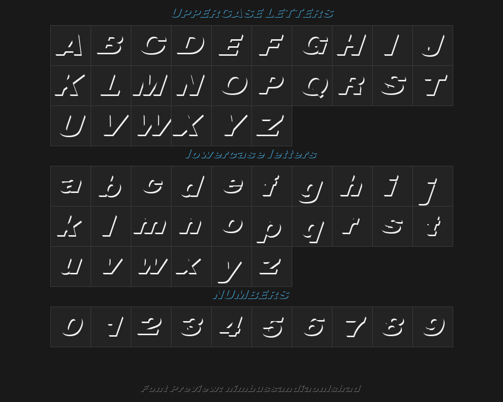 nimbussandiaonlshadPreview