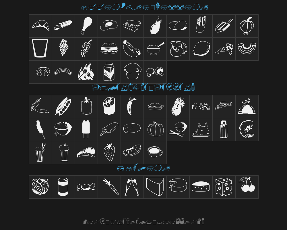 fooddingsプレビュー