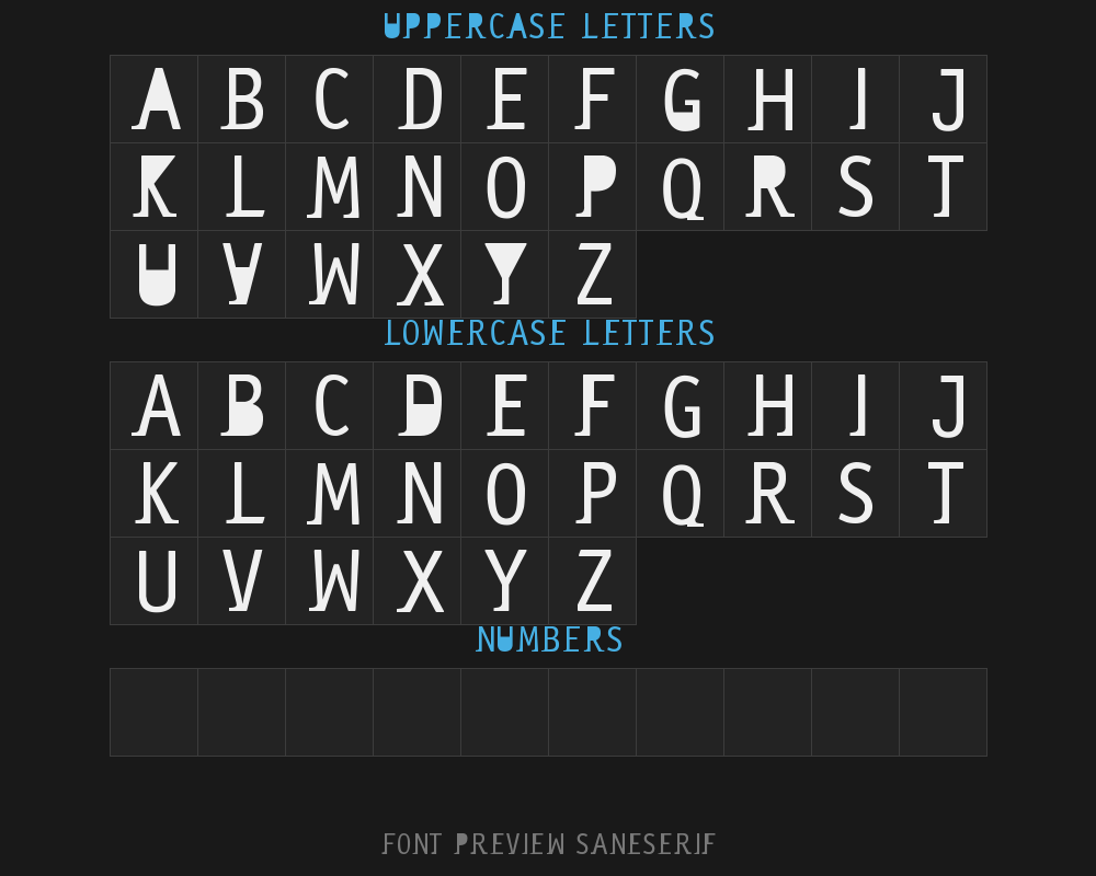saneserifPreview