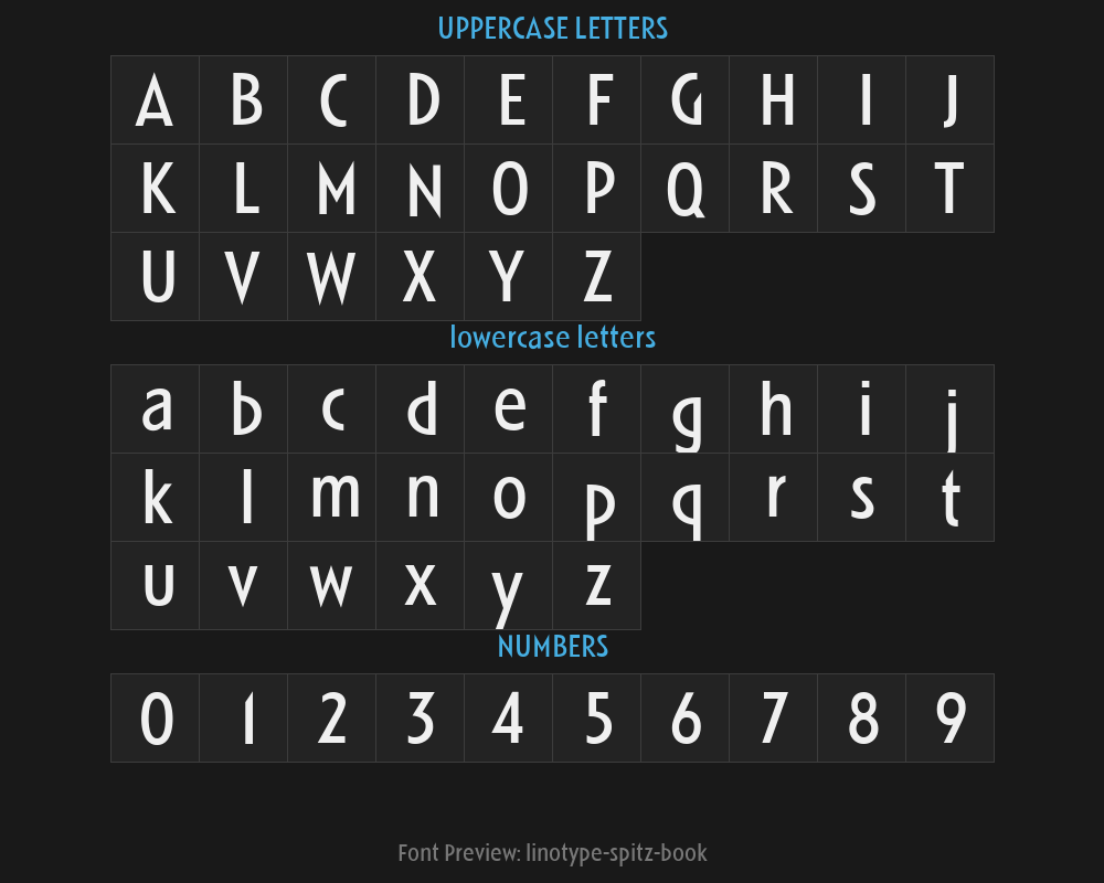 linotype-spitz-bookPreview