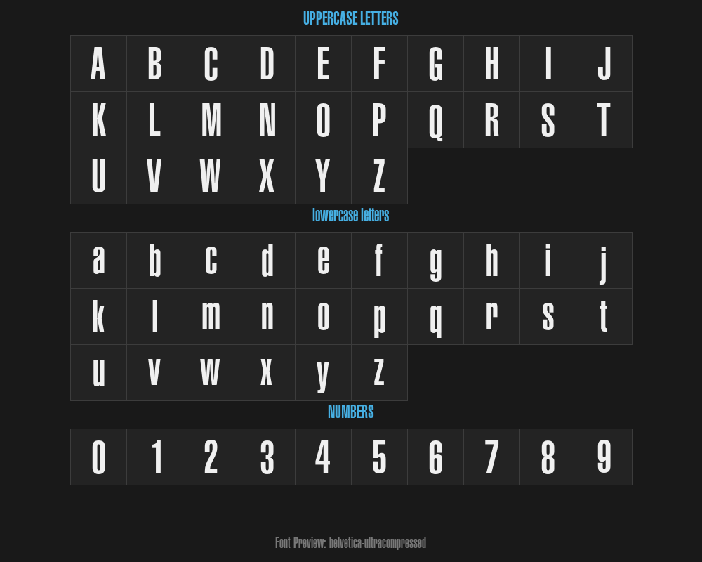 helvetica-ultracompressedPreview