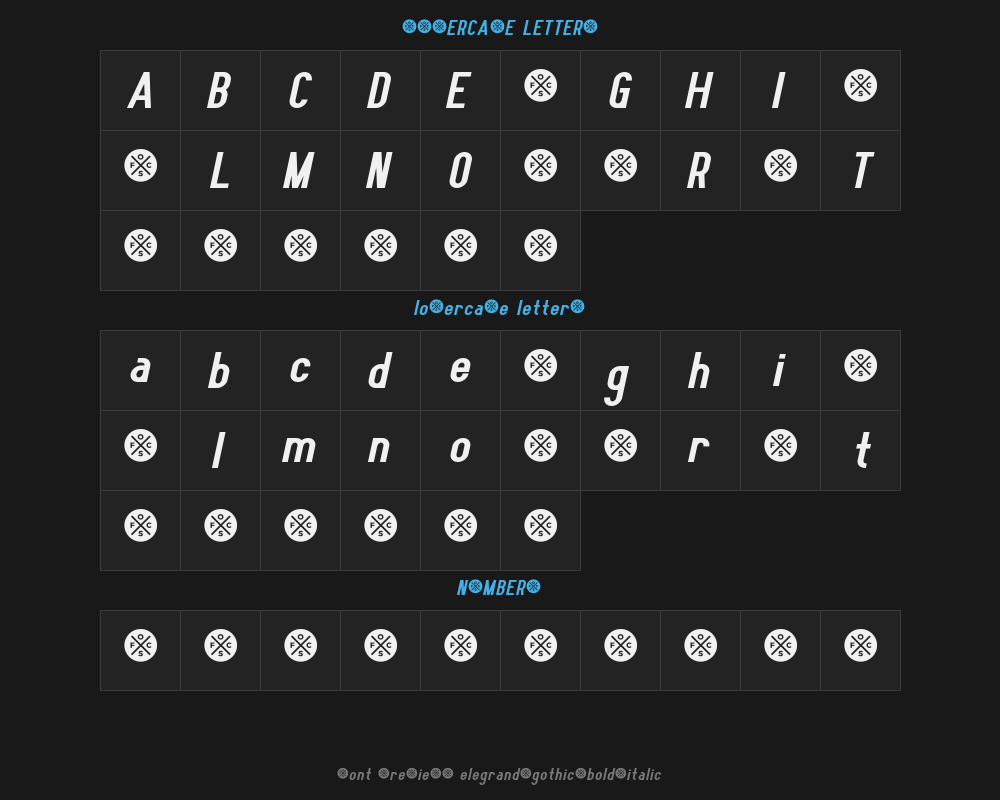 elegrand-gothic-bold-italicPreview