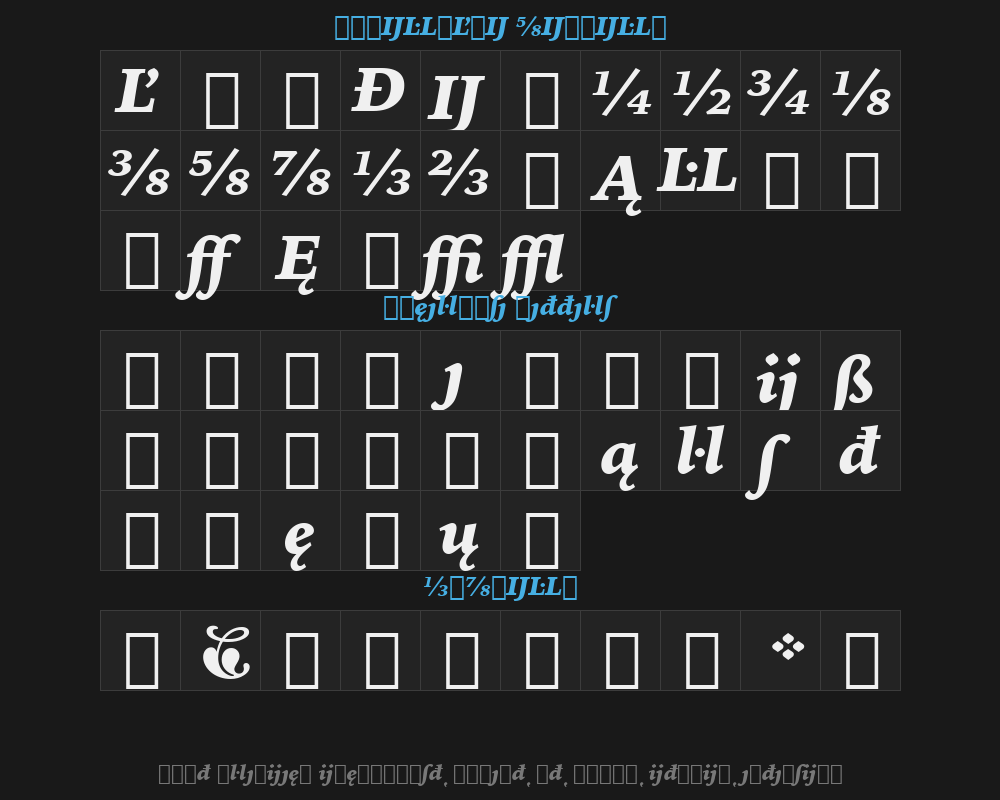 iowanoldst-blkext-bt-black-italic-extensionPreview