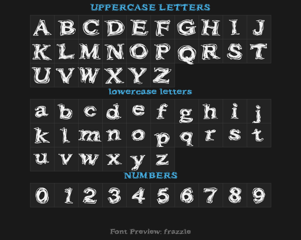 frazzlePreview
