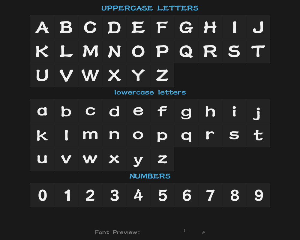 ║║╥╟╖╜┴ñ╝≥Preview image