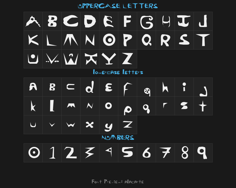 alacartePreview image