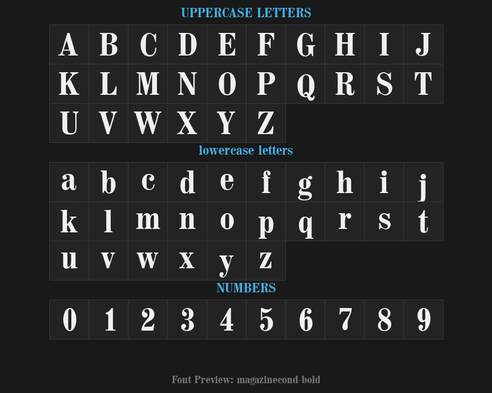 magazinecond-boldPreview