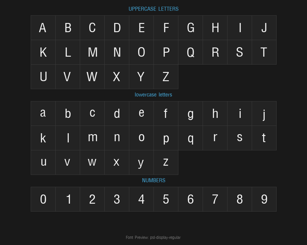 psl-display-regularPreview