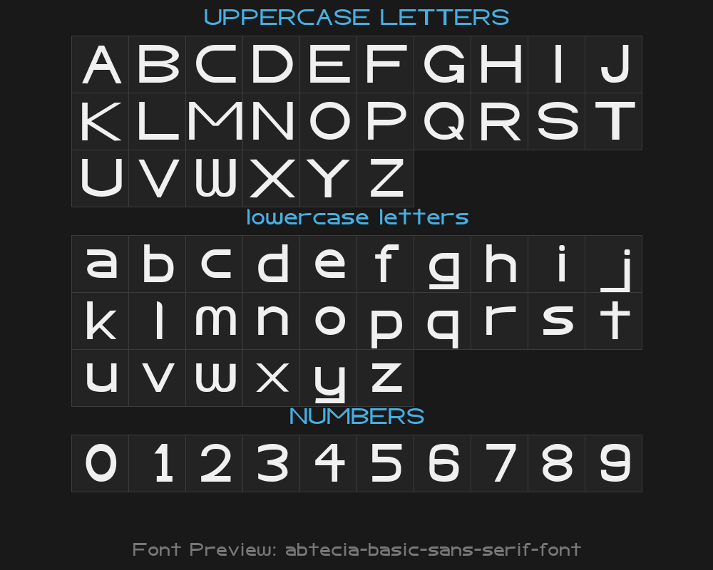 abtecia-basic-sans-serif-fontPreview