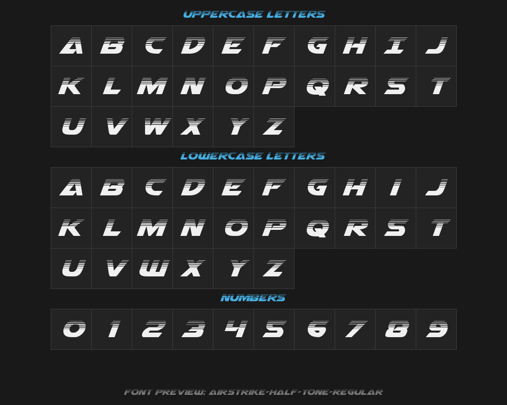 airstrike-half-tone-regularPreview