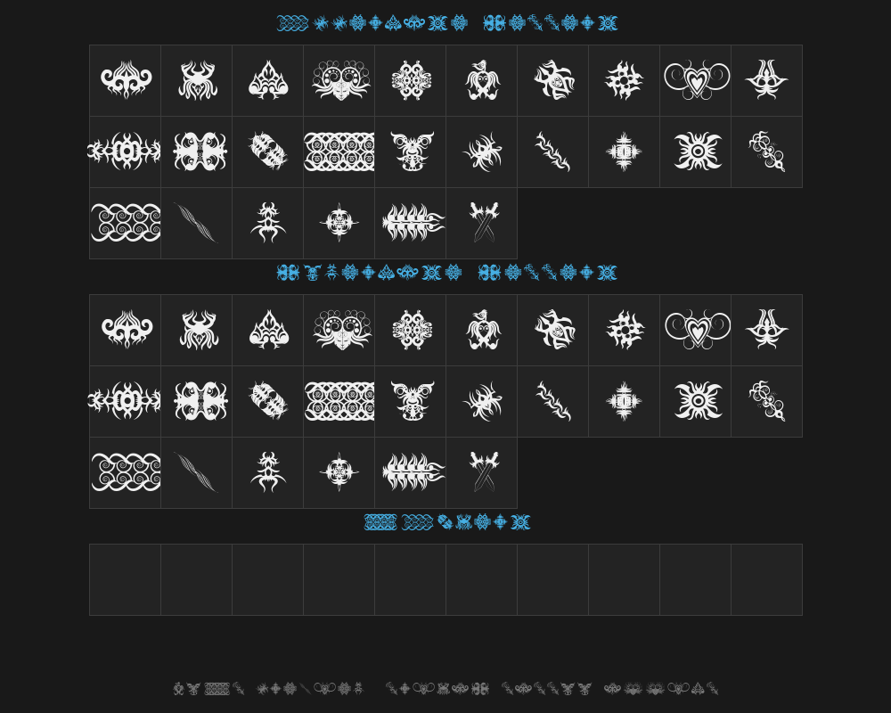 tribal-tattoo-addictPreview