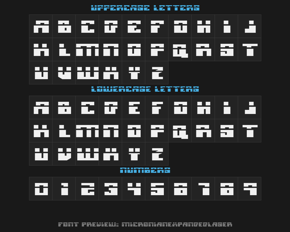 micronianexpandedlaserPreview