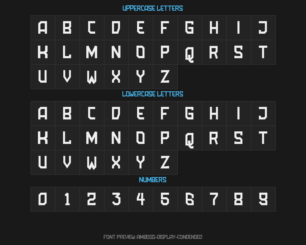 amboss-display-condensedPreview