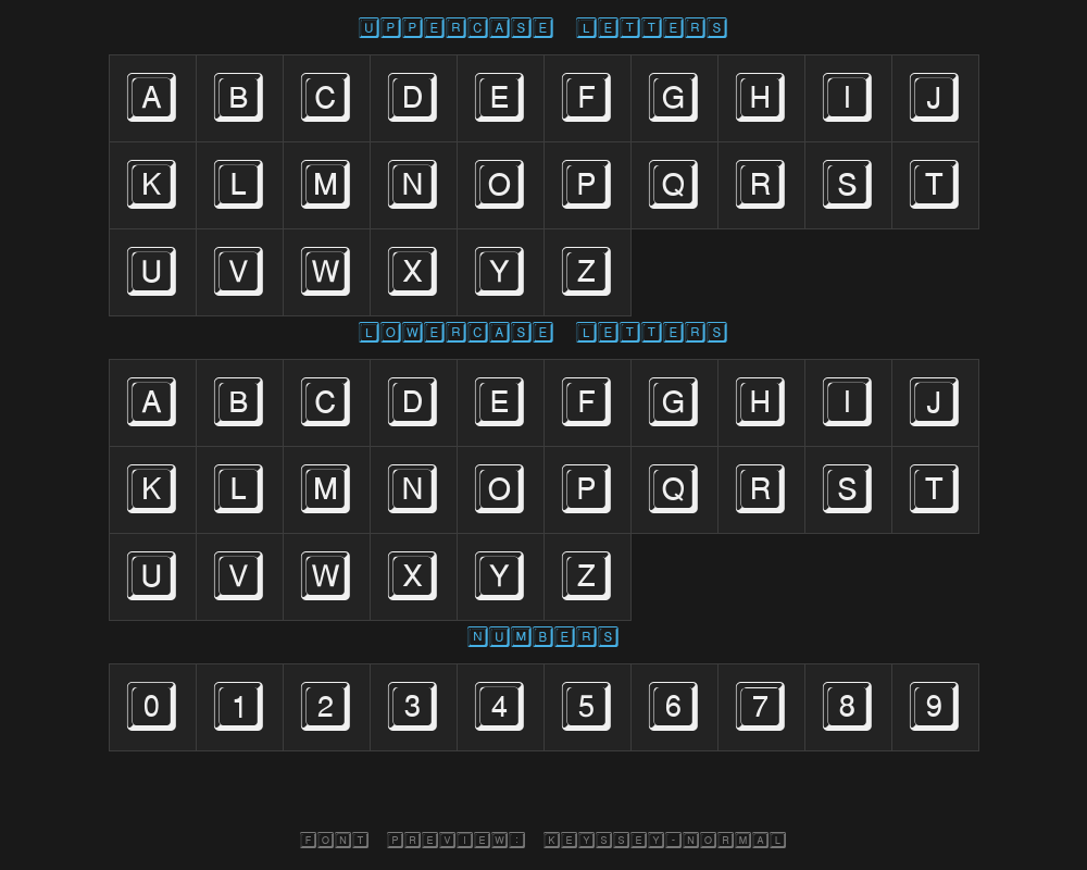 keyssey-normalPreview