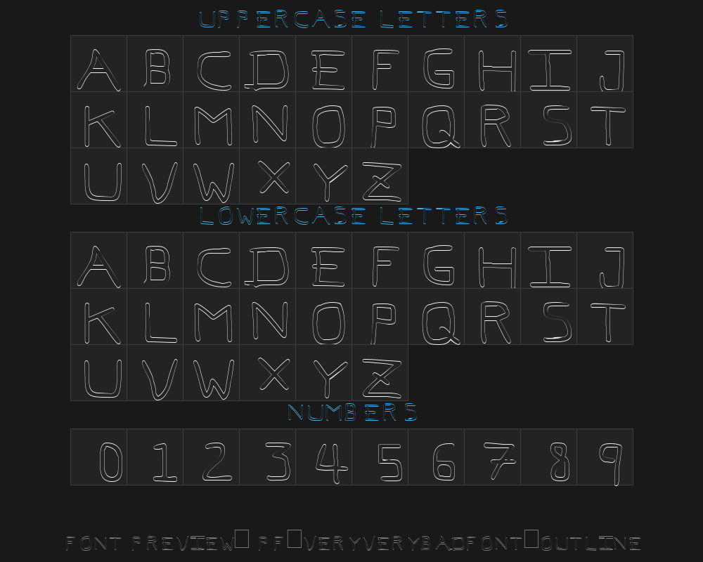 pf_veryverybadfont7-outlinePreview