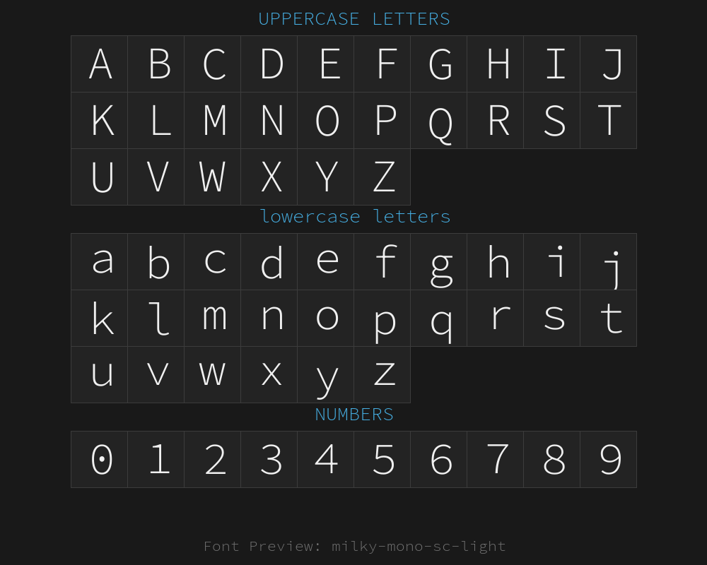 milky-mono-sc-lightPreview