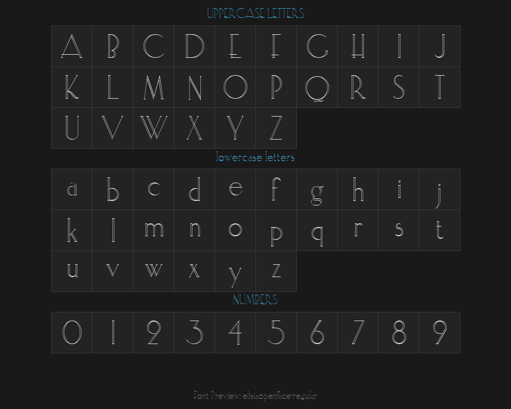 elisiaopenface-regularPreview