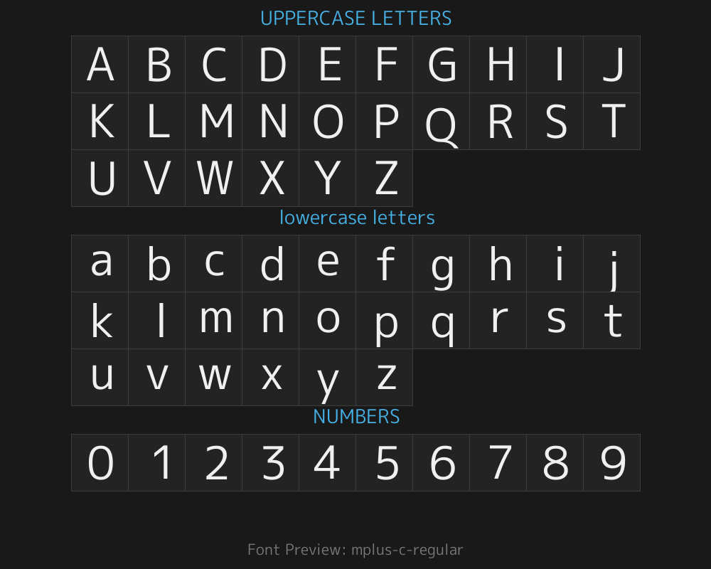 mplus-1c-regularPreview