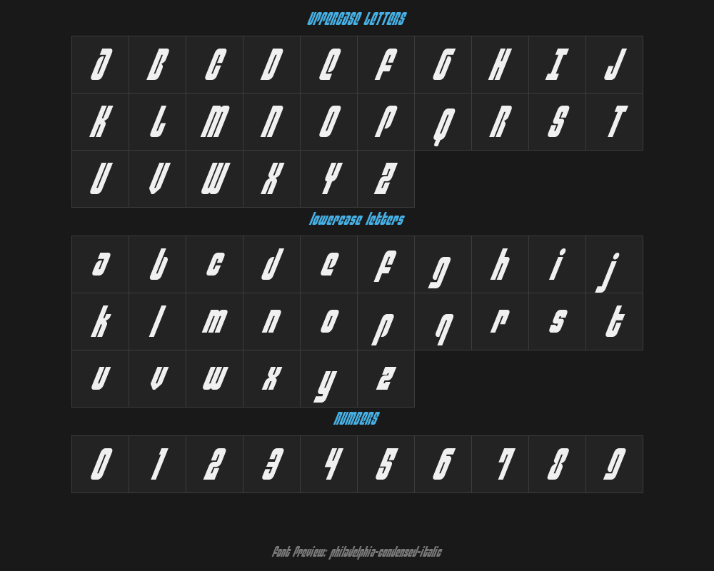 philadelphia-condensed-italicPreview