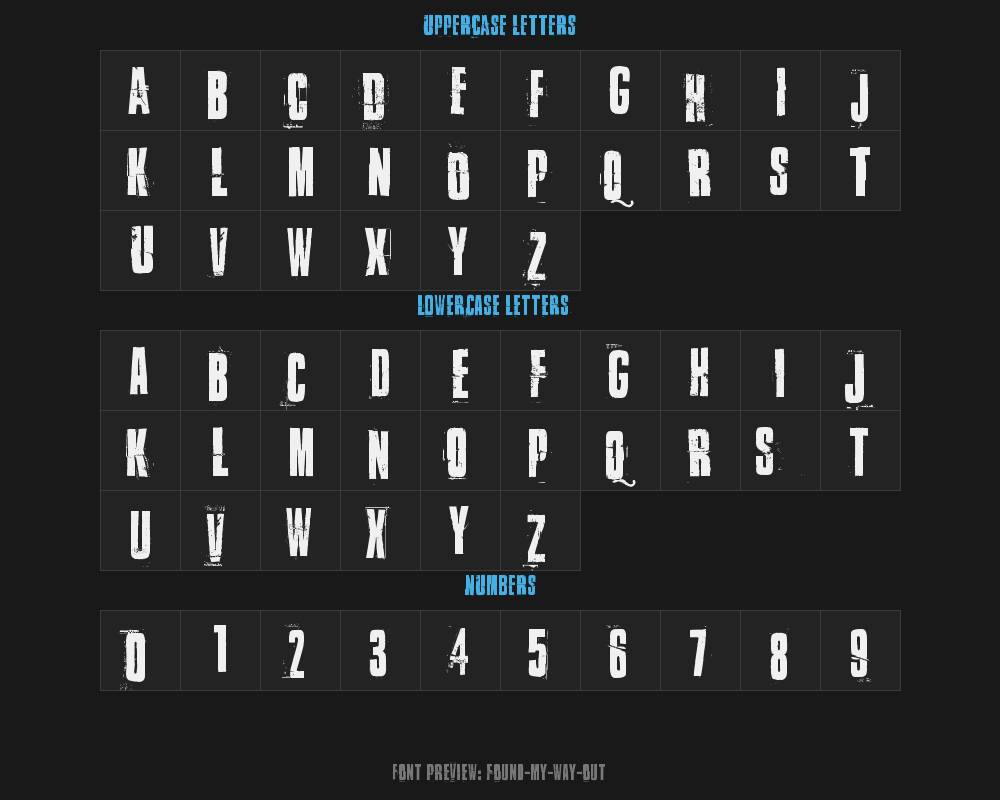 found-my-way-outPreview