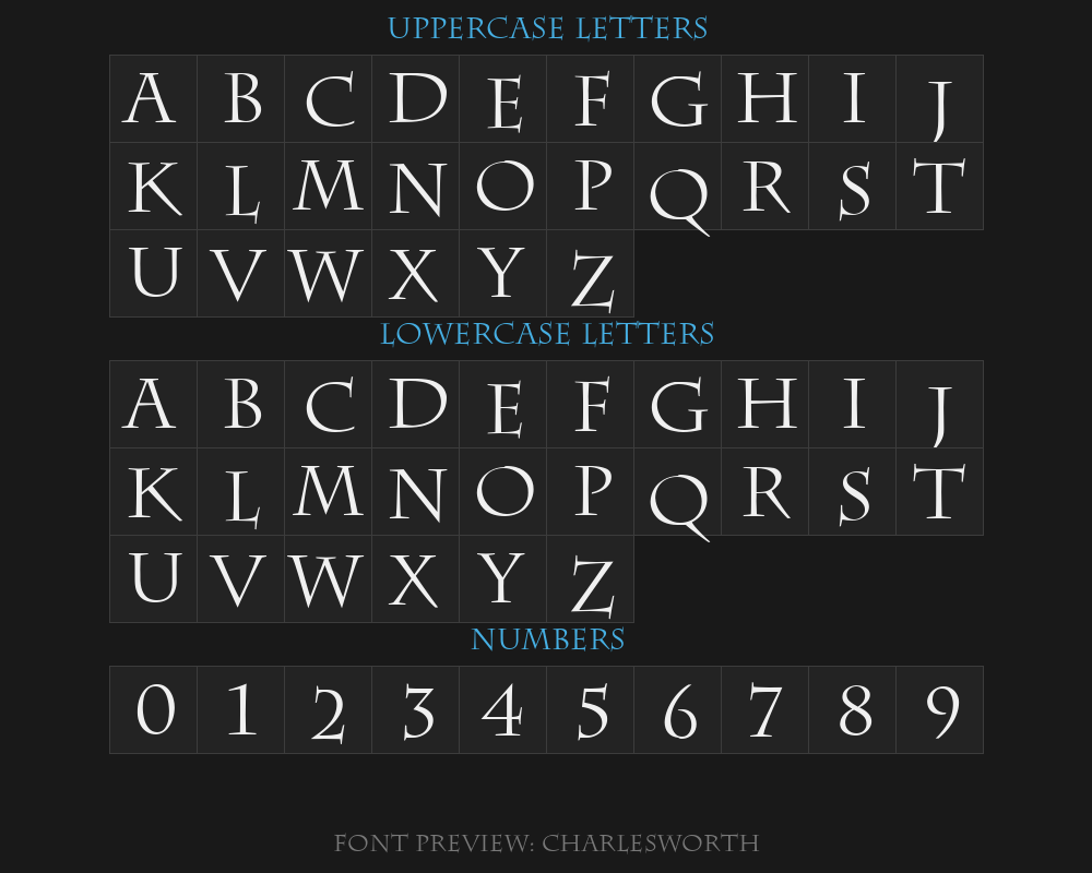 charlesworthPreview
