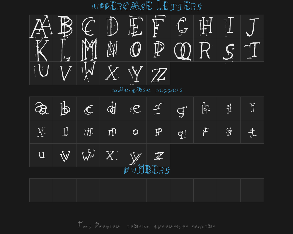 leaping-typewriter-regularPreview