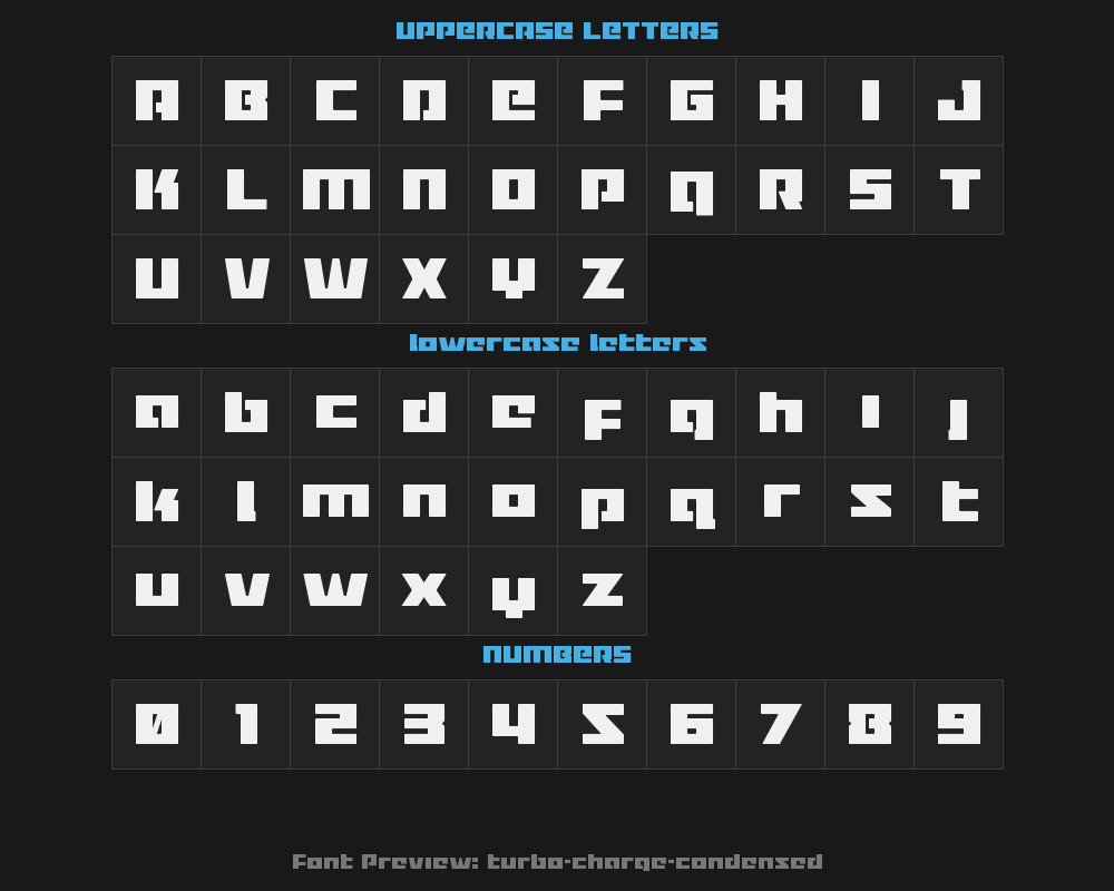 turbo-charge-condensedPreview
