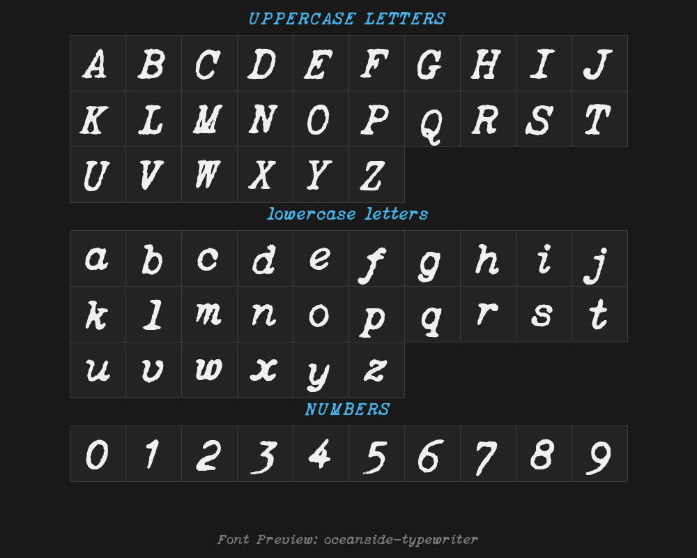 oceanside-typewriterPreview
