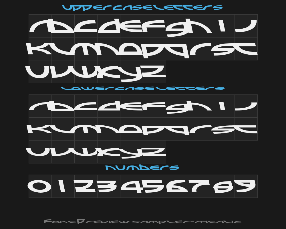 sampler-a-italicPreview