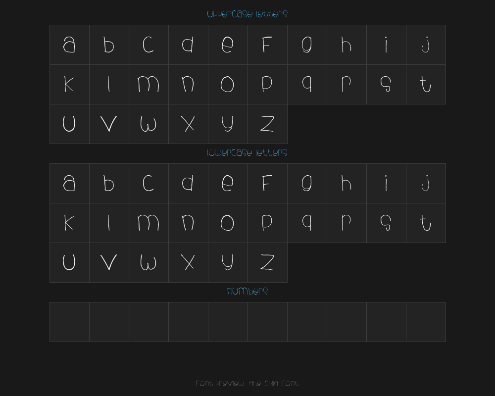 dhe-child-fontPreview