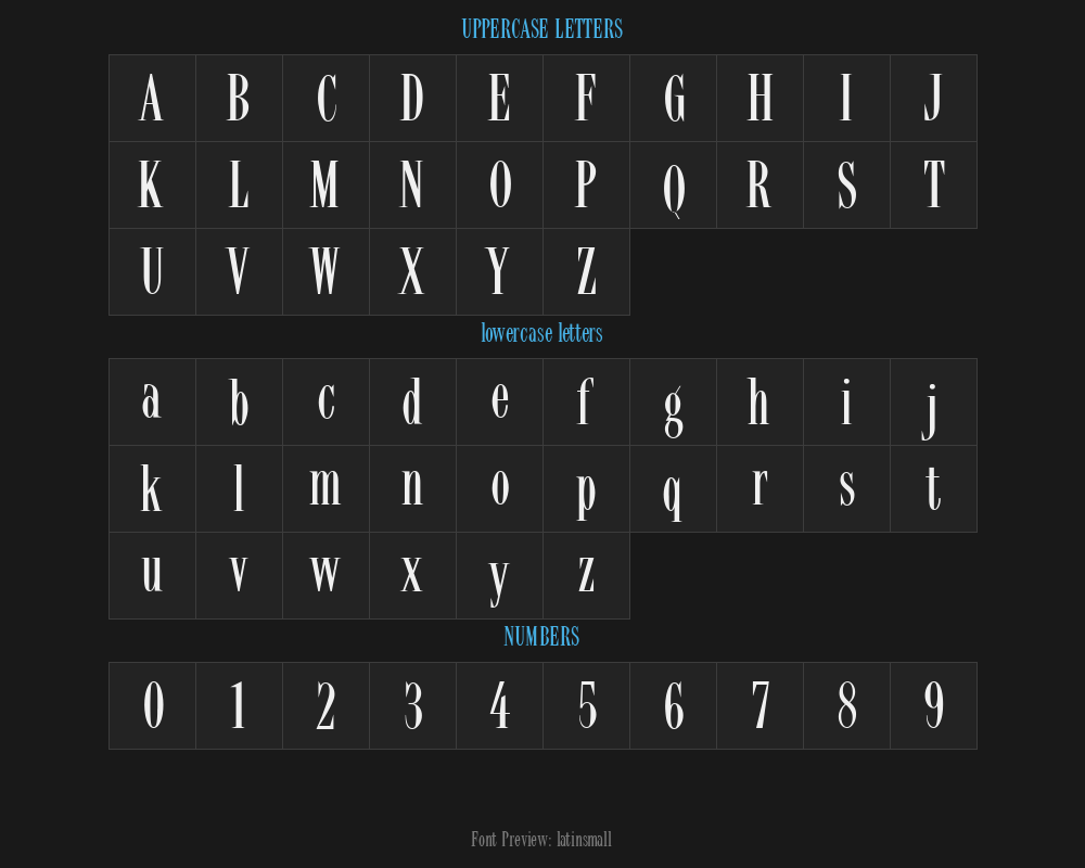 latinsmallPreview
