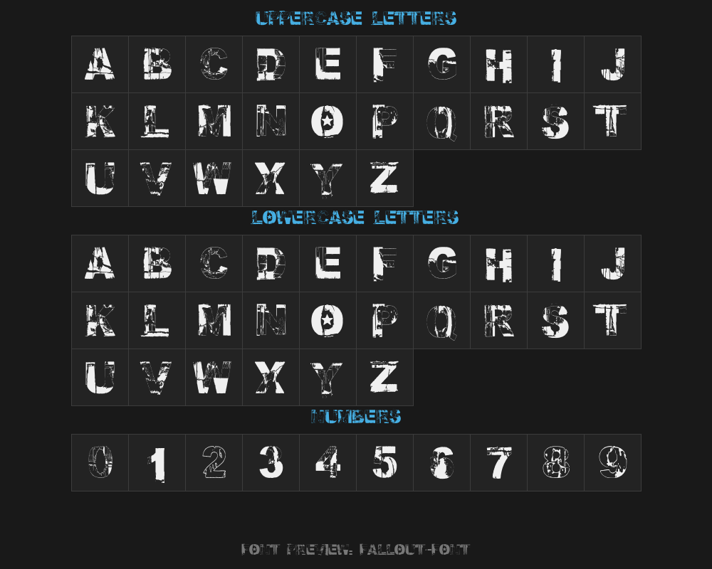 fallout-fontPreview