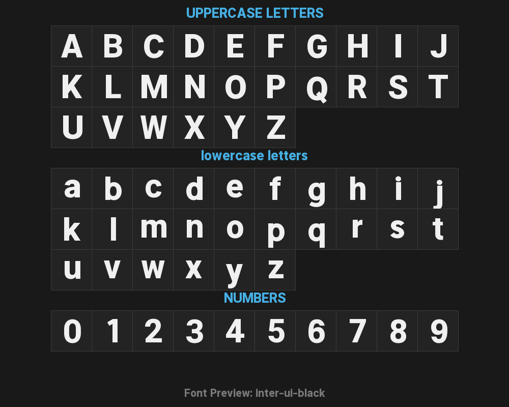 inter-ui-blackPreview