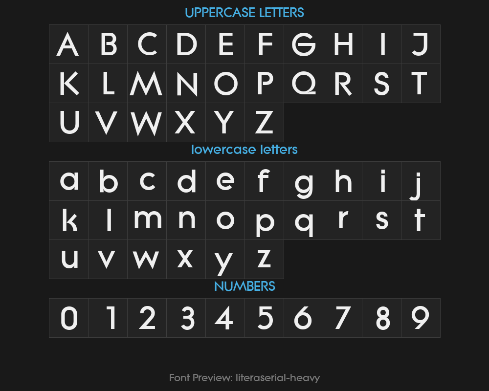 literaserial-heavyPreview