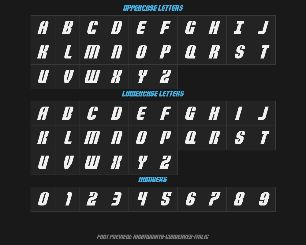 nightwraith-condensed-italicPreview