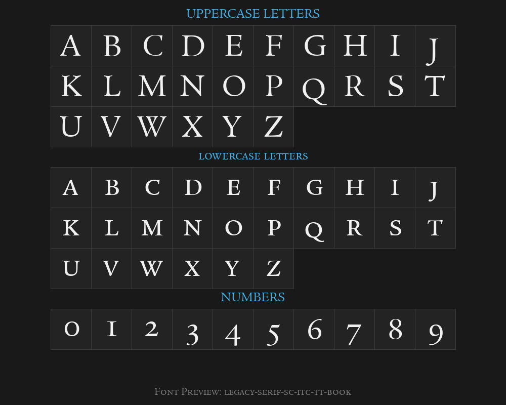 legacy-serif-sc-itc-tt-bookPreview