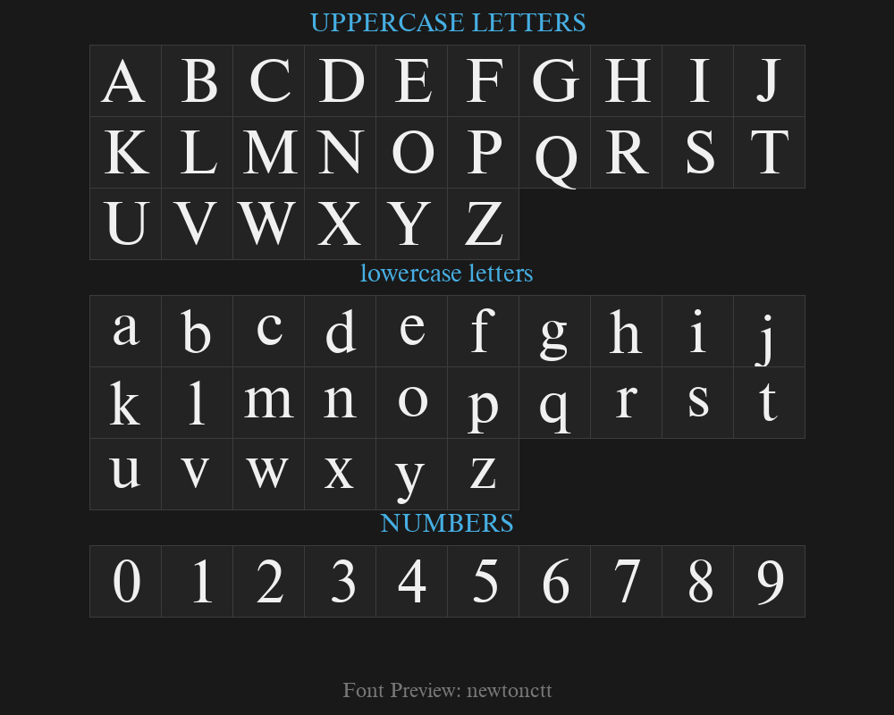 newtoncttPreview
