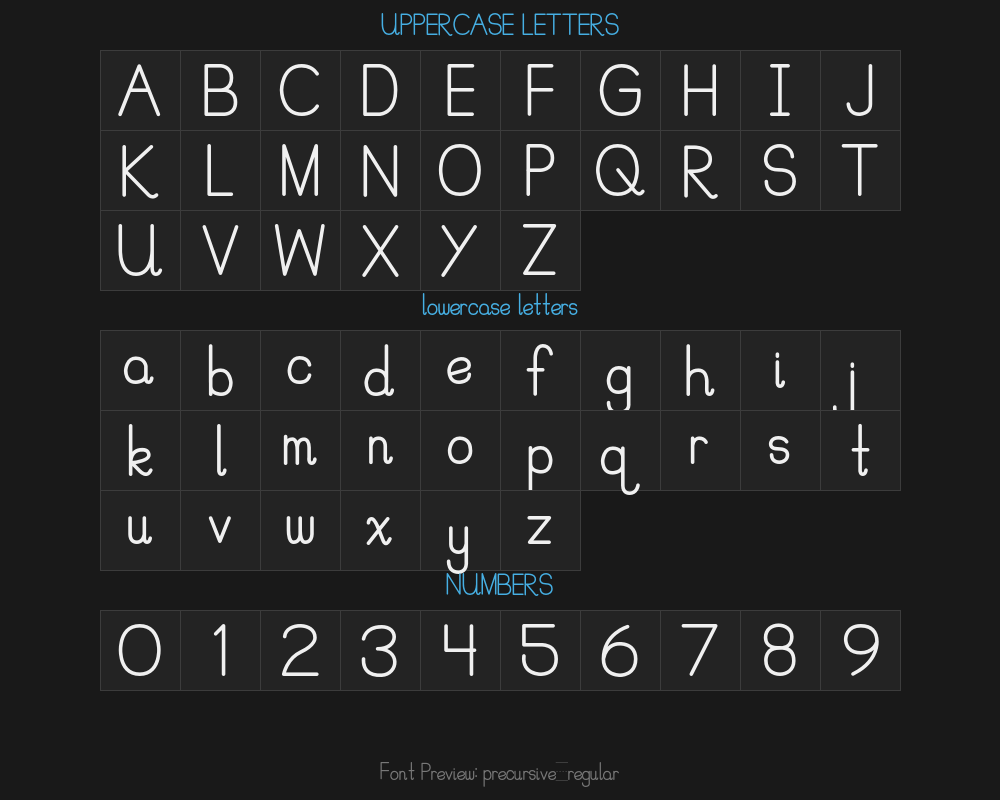 precursive_regularPreview