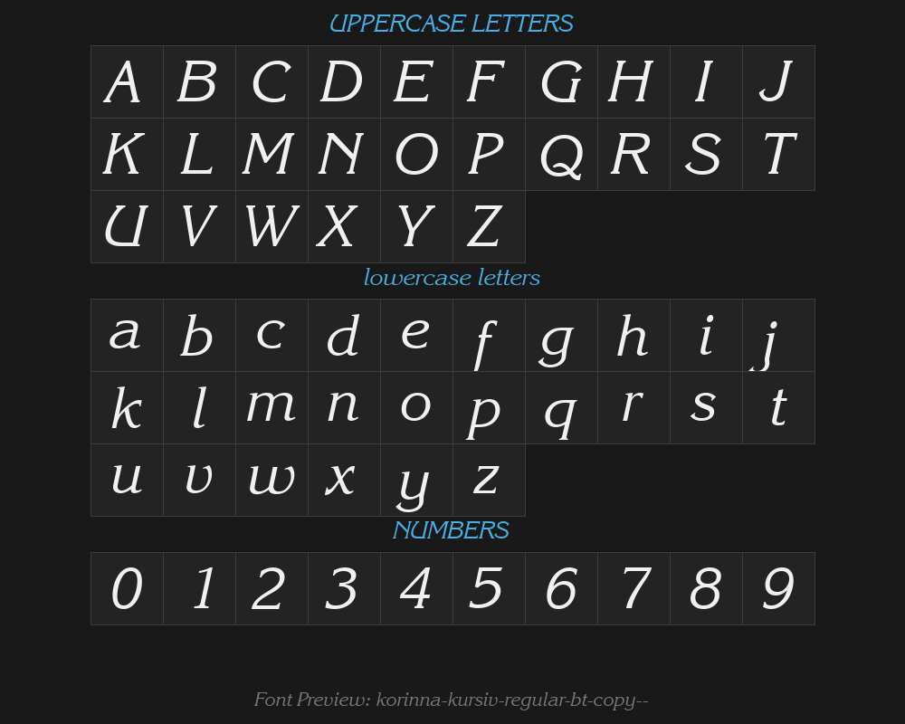 korinna-kursiv-regular-bt-copy-1-Preview