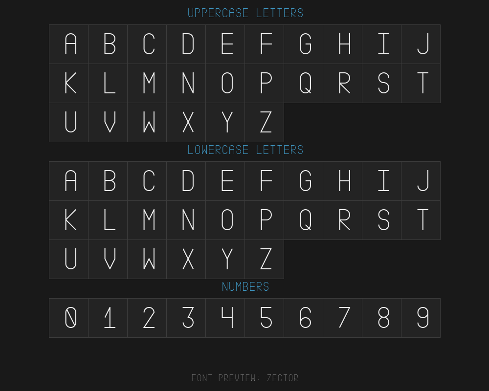 zectorPreview