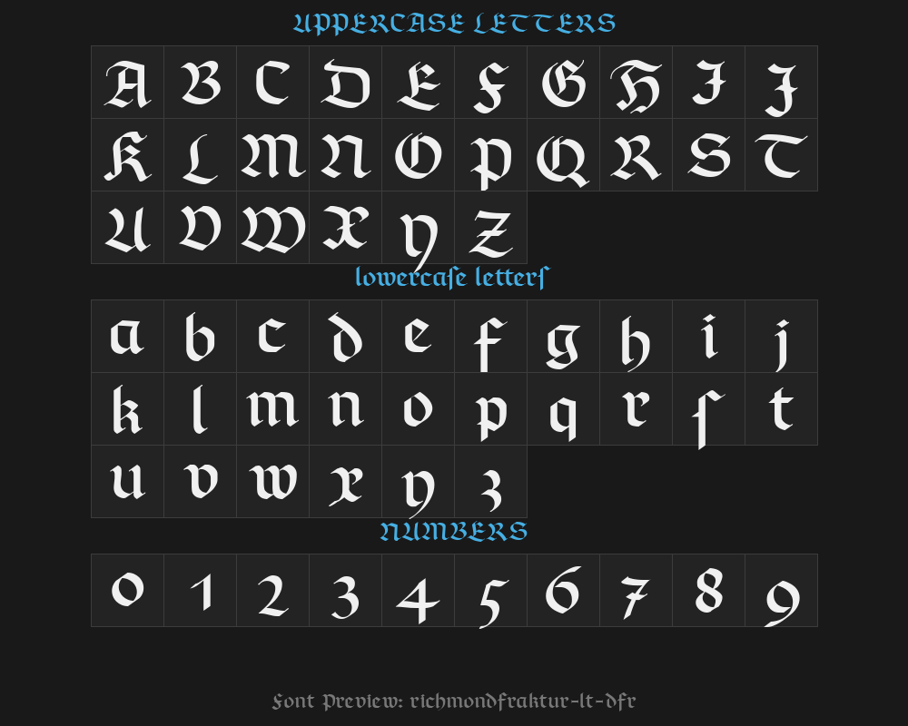 richmondfraktur-lt-dfrPreview