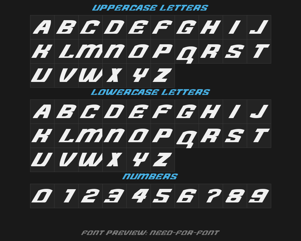 need-for-fontPreview